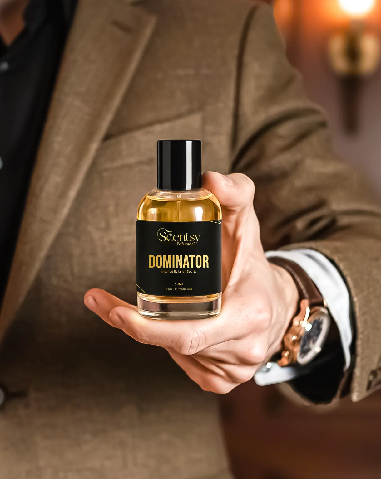 Dominator Inspired By Janan Sports